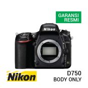 jual kamera Nikon D750 Body harga murah surabaya jakarta