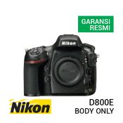 jual kamera Nikon D800E Body harga murah surabaya jakarta