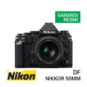 jual kamera Nikon DF with AF-S NIKKOR 50mm f1.8G harga murah surabaya jakarta