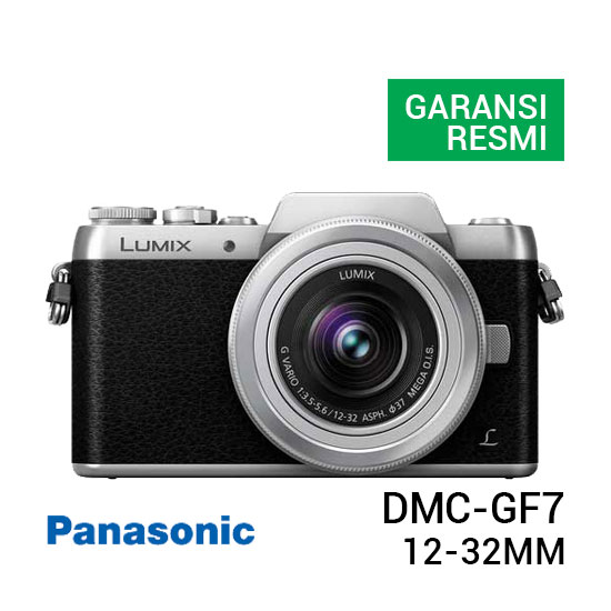 Panasonic Lumix Dmc Gf7 Kit 12 32mm Harga Dan Spesifikasi