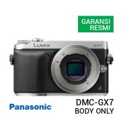 jual kamera Panasonic Lumix DMC-GX7 Body Only harga murah surabaya jakarta