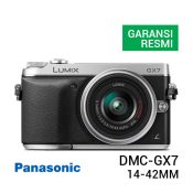 jual kamera Panasonic Lumix DMC-GX7 Kit 14-42mm f3.5-5.6 harga murah surabaya jakarta