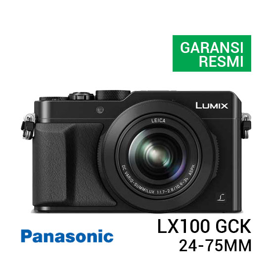Panasonic Lumix Dmc Lx100 Gck Harga Dan Spesifikasi