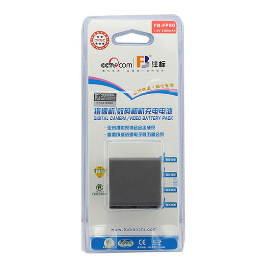 Jual Baterai FB Sony NP-FP90 - Harga dan Spesifikasi