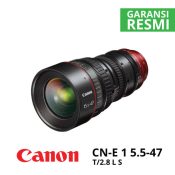 jual Canon CN-E15.5-47mm T2.8 L S