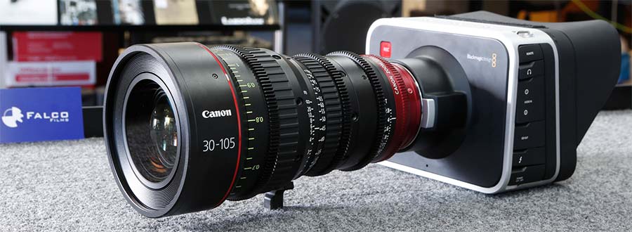 jual Canon CN-E30-105mm T2.8 L S
