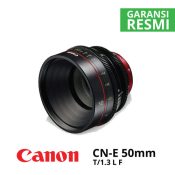 jual Canon CN-E50mm T1.3 L F