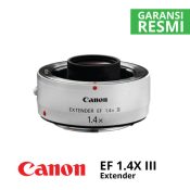 jual Canon EF 1.4X III Extender