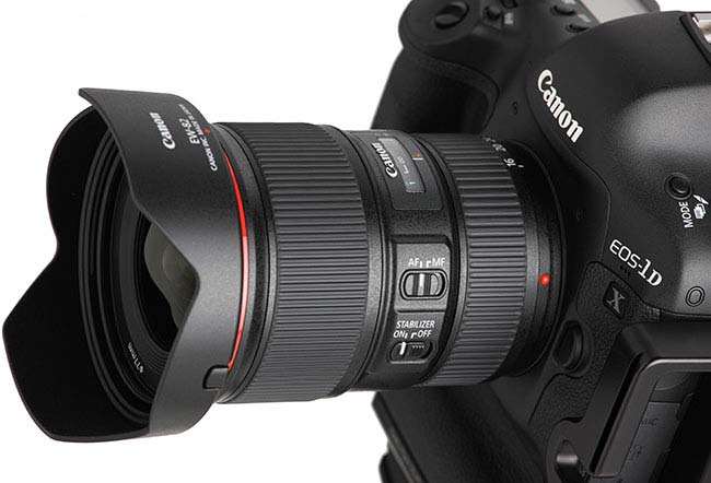 jual Canon EF 16-35mm f/4L IS USM