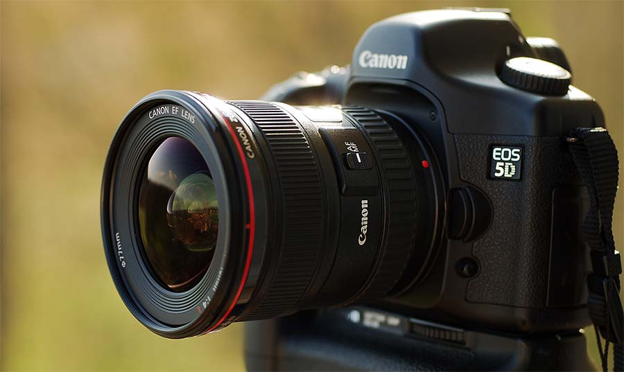 jual Canon EF 17-40mm f/4L USM