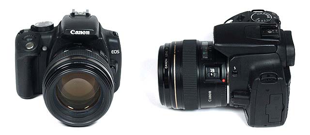 jual Canon EF 85mm f/1.8 USM