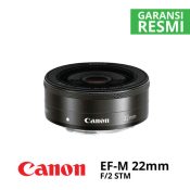 jual Canon EF-M 22mm f/2 STM