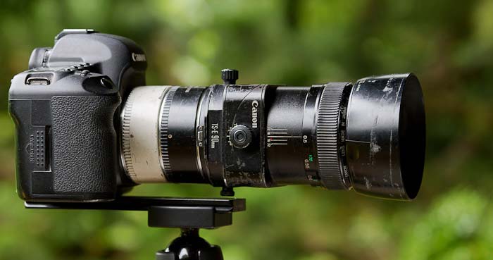 jual Canon TS-E 90mm f/2.8