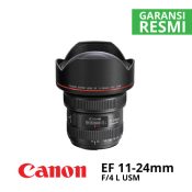 jual Canon EF 11-24mm f/4L USM