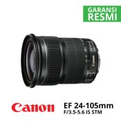 jual Canon EF 24-105mm f/3.5-5.6 IS STM
