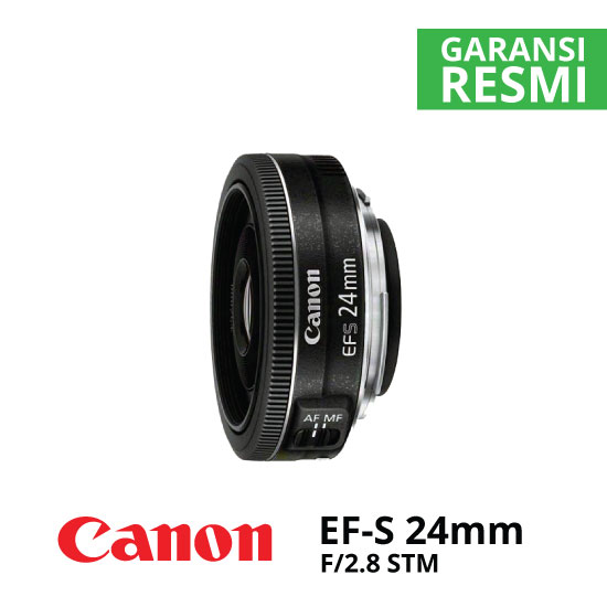 jual lensa canon ef s 24mm f 2 8 stm harga murah jual lensa canon ef s 24mm f 2 8 stm harga murah