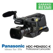 Jual Kamera Camcorder Professional Panasonic HDC-MDH2GC-K