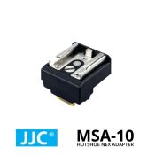 jual JJC Hotshoe NEX Adapter MSA-10