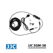 jual JJC Omnidirectional Lavalier Microphone SGM-38