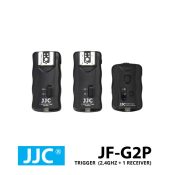 jual JJC Trigger JF-G2P (2,4Ghz + 1 Receiver)