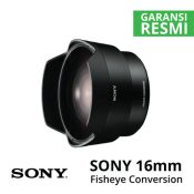 Jual Sony 16mm Fisheye Conversion Harga Murah Surabaya & Jakarta