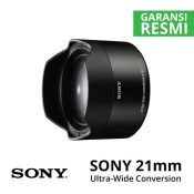 Jual Lensa Sony 21mm Ultra-Wide Conversion Harga Murah Surabaya & Jakarta
