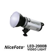 jual Nicefoto Video Light LED-2000B