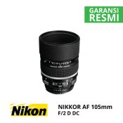 jual Nikon AF 105mm f/2D DC-NIKKOR
