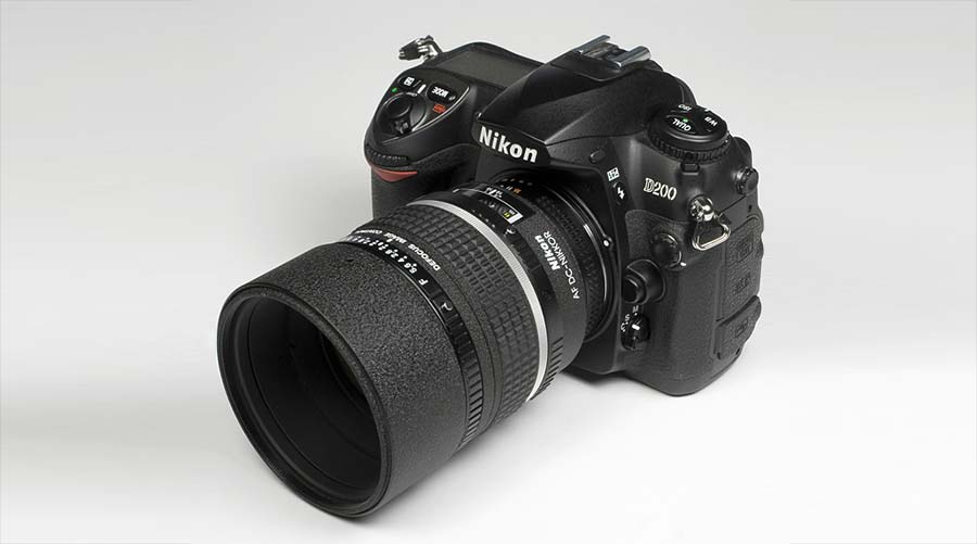 jual Nikon AF 105mm f/2D DC-NIKKOR