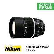 jual Nikon AF 135mm f/2D DC-NIKKOR