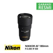 jual Nikon AF 180mm f/2.8D IF-ED NIKKOR