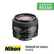 jual Nikon AF 24mm f/2.8D