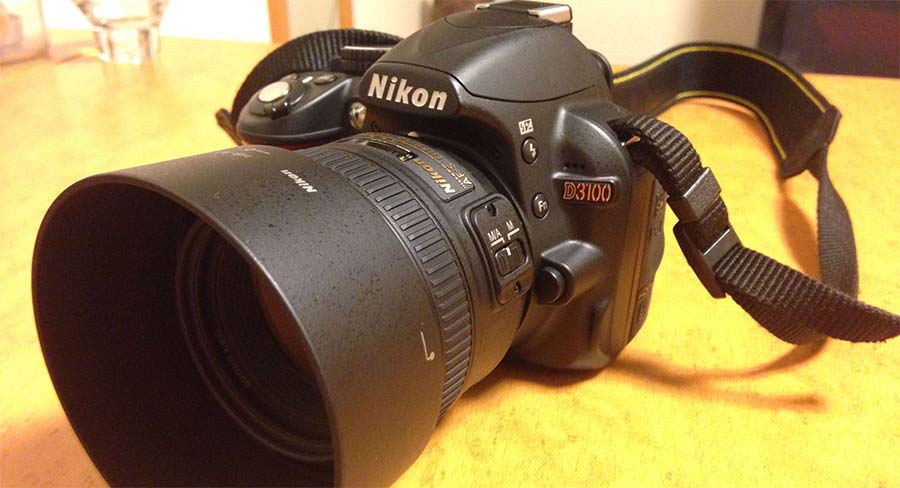 jual Nikon AF-S Nikkor 50mm f/1.8G