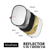 jual Reflector 5in1 60x90cm