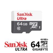 jual Sandisk Ultra MICROSDXC 48Mb/S - 64GB