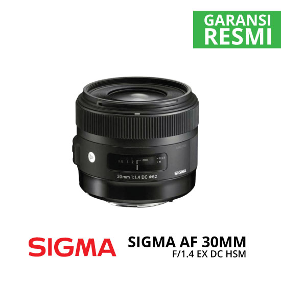 jual sigma af 30mm f 1 4 ex dc hsm harga dan spesifikasi jual sigma af 30mm f 1 4 ex dc hsm harga dan spesifikasi