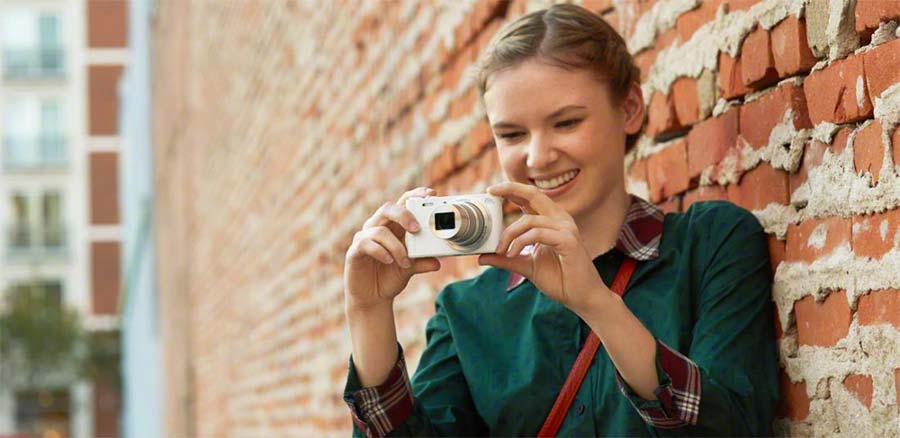jual Sony DSC-WX350 Cyber-shot Digital Camera