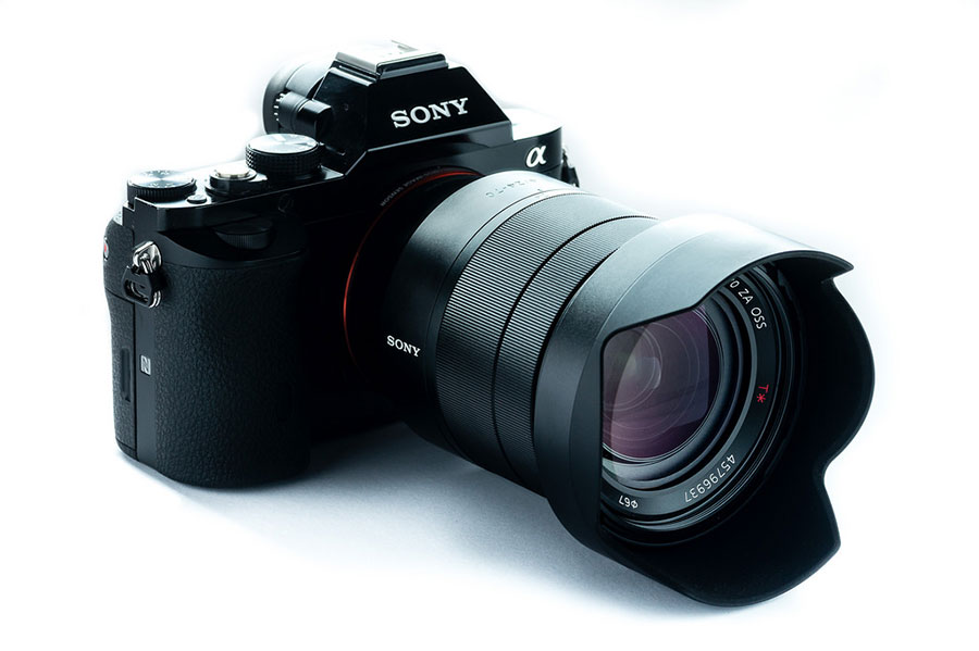Sony FE 1635mm f/4 ZA OSS