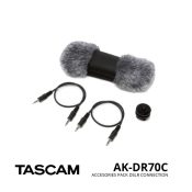 jual TASCAM AK-DR70C Acc Pack For DR70D