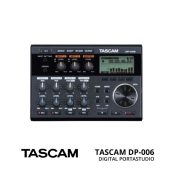 jual Spesifikasi TASCAM DP-006