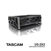 jual TASCAM USB Audio Interface US-2X2