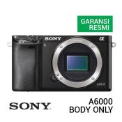 Sony A6000 Body Only