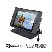 jual WACOM Cintiq 24HD Touch DTH2400