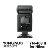 Jual YONGNUO Speedlite YN-468 II for Nikon toko kamera online