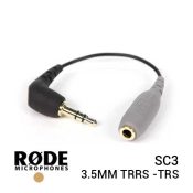 jual RODE SC3 3.5mm TRRS to TRS Adapter harga murah surabaya jakarta