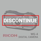 jual Ricoh WG-4 Digital Camera harga murah surabaya jakarta