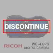 jual Ricoh WG-4 GPS Digital Camera harga murah surabaya jakarta