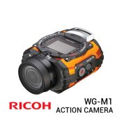 jual Ricoh WG-M1 Action Camera harga murah surabaya jakarta