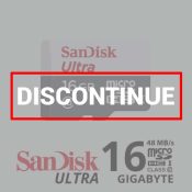 jual Sandisk Ultra MICROSDHC 48Mb/S - 16GB