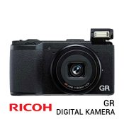 jual kamera Ricoh GR Digital Camera harga murah surabaya jakarta